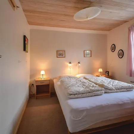 Three-bedroom Holiday In Juelsminde Holiday home Juelsminde (Hedensted)