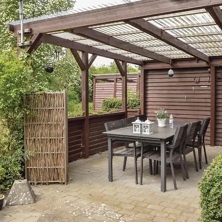 Three-bedroom Holiday In Juelsminde Holiday home